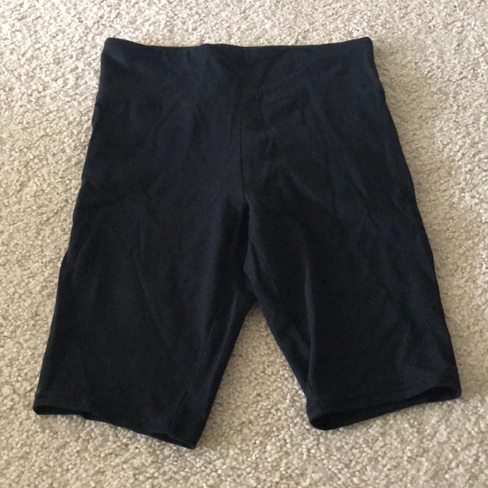9” Biker Shorts